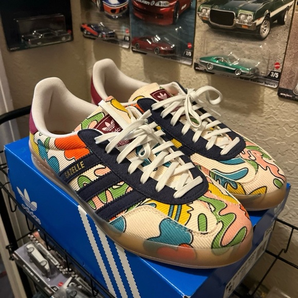 adidas gazelle silver green womens adidas Gazelle Indoor Sean Wotherspoon – Story Cape Town
